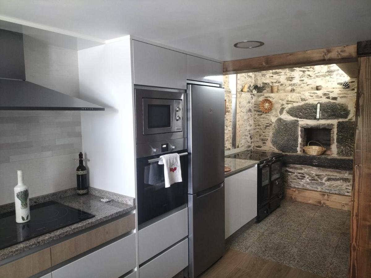 Casa Oslindeiros , Arzua Villa Eksteriør bilde