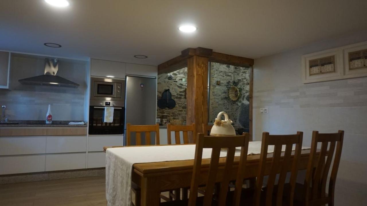 Casa Oslindeiros , Arzua Villa Eksteriør bilde